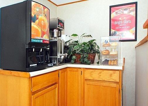 Rodeway Inn Blair Ngoại thất bức ảnh